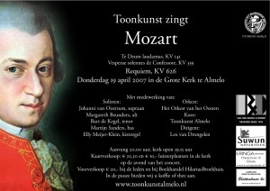 2007 Mozart